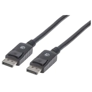 4K@60Hz DisplayPort Monitor Cable