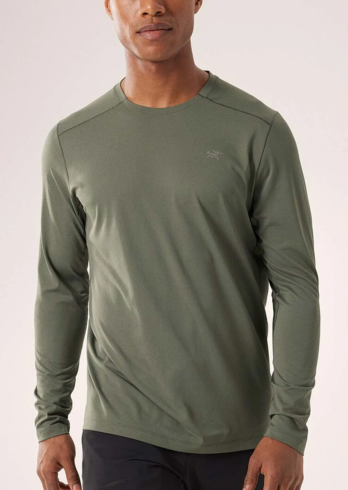 Arc'teryx Men's Cormac Crew Long Sleeve