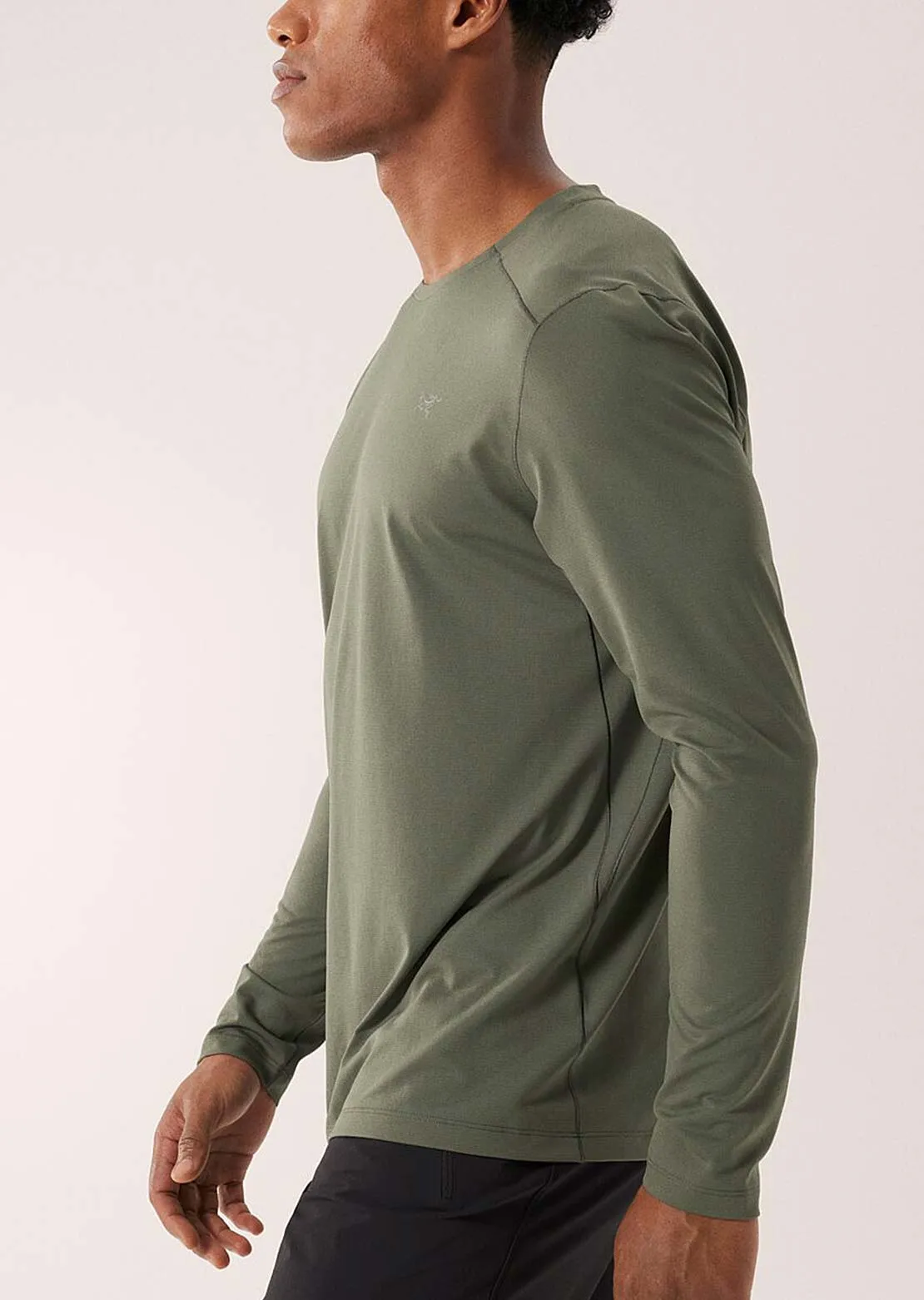 Arc'teryx Men's Cormac Crew Long Sleeve