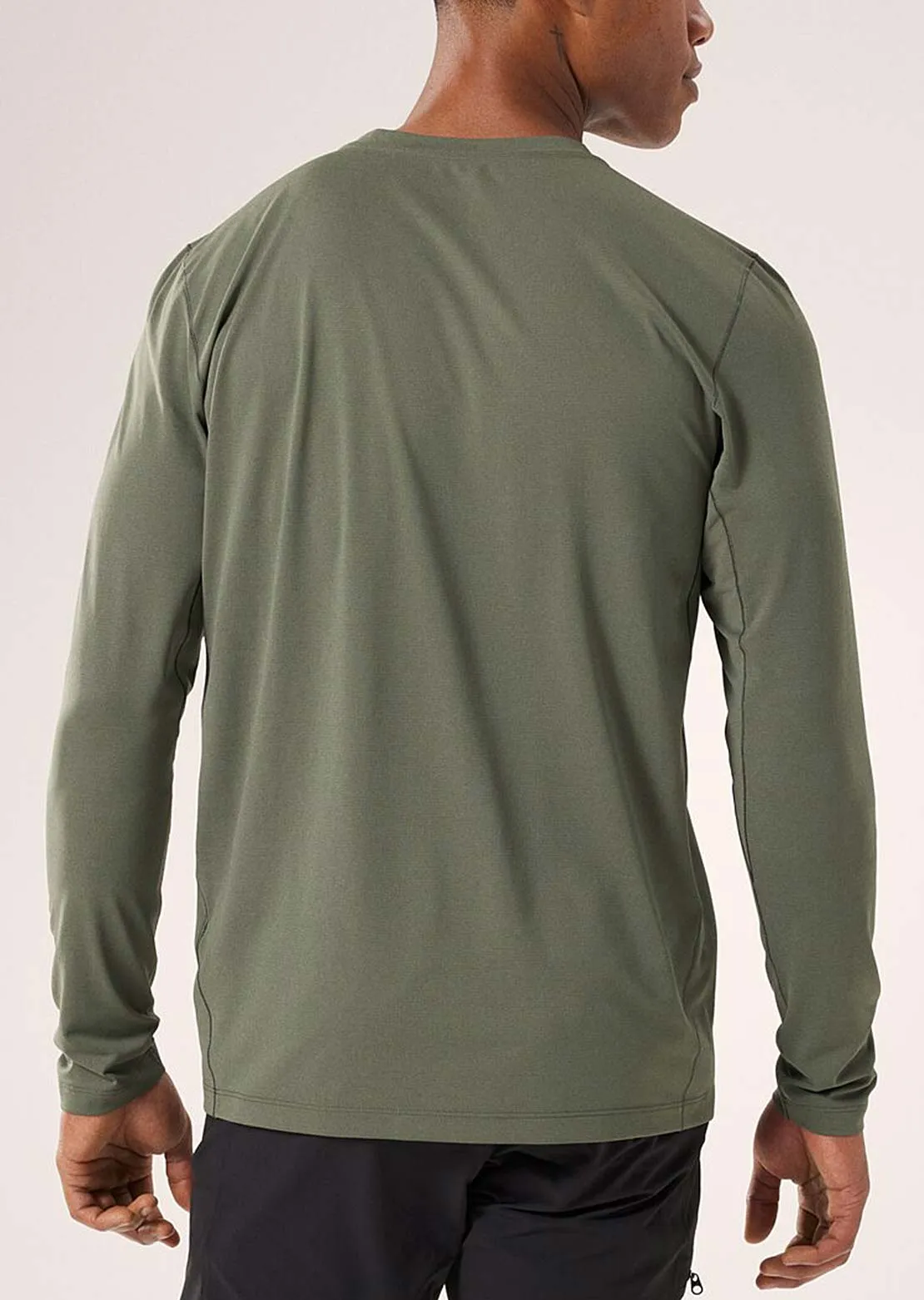 Arc'teryx Men's Cormac Crew Long Sleeve