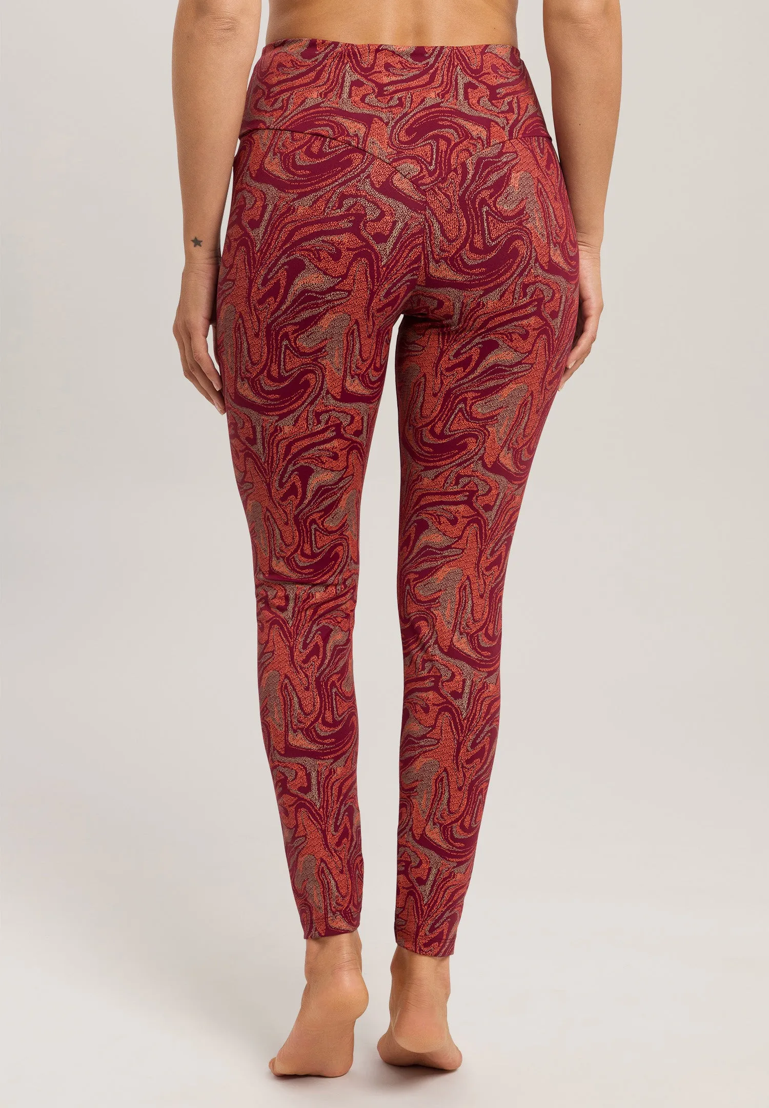 Balance Leggings | Graphic Marble 78838-2879