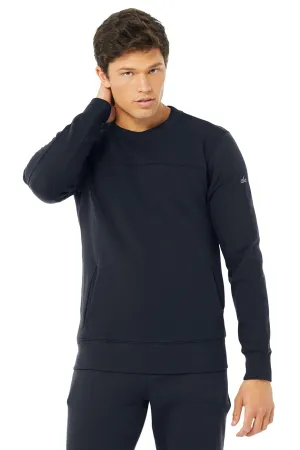 Base Sweatshirt - Dark Navy