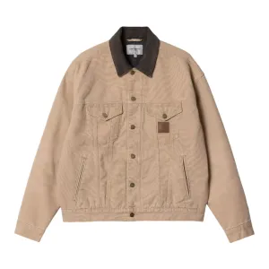 Dayton Trucker Jacket / CARHARTT WIP / DUSTY H BROWN