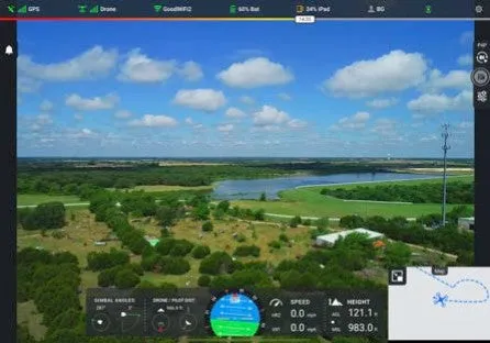 DroneSense - Small Drones - Monthly