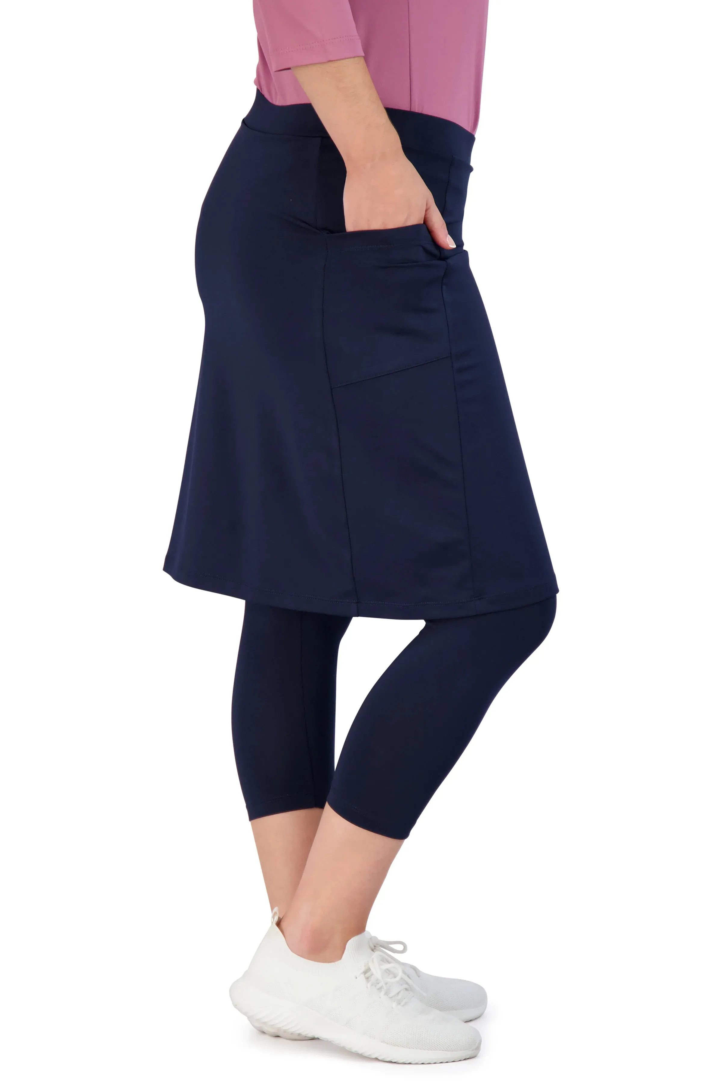 Fit Snoga (Navy)