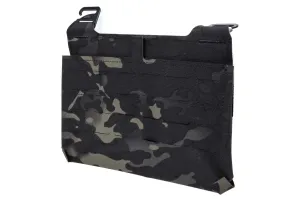 Front panel Buckle Up Laser-Cut Wosport MultiCam