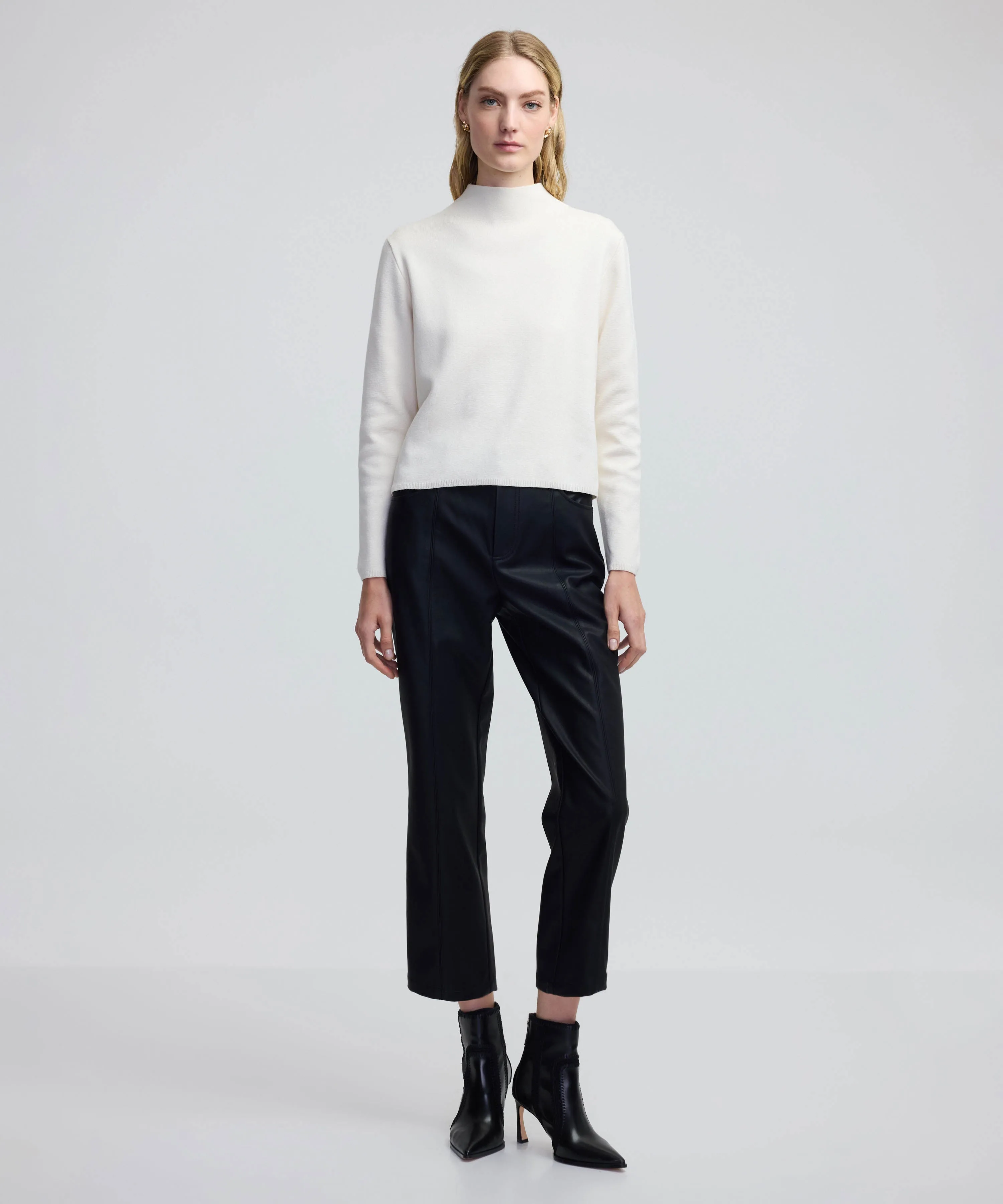 Ipekyol Basic Knitwear Ecru