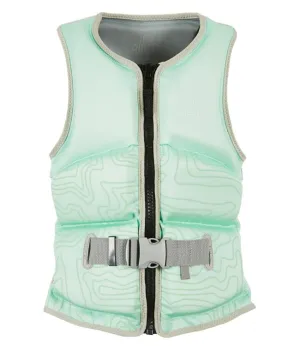 Jetpilot Allure Womens Life Vest (2024) - Mint