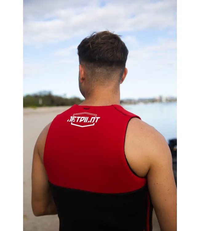 Jetpilot Cause L50 Life Vest (2025) - Red