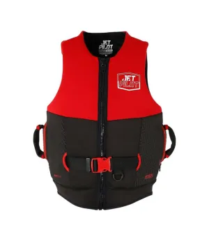 Jetpilot Cause L50 Life Vest (2025) - Red