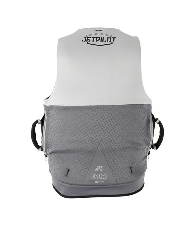 Jetpilot Cause Life Vest (2025) - Grey