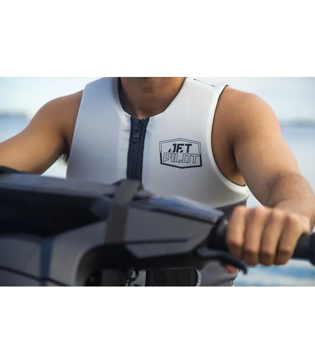 Jetpilot Cause Life Vest (2025) - Grey