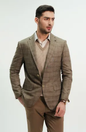 Khaki Blazer