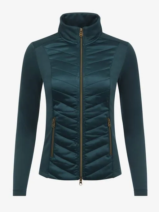 Lemieux Dynamique Jacket- Atlantic- UK 8 (US 4)