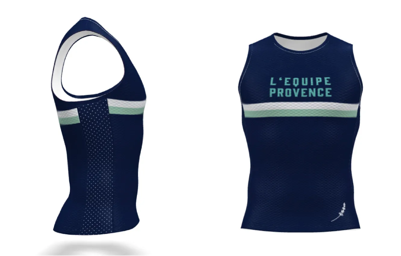 L'Equipe Provence Borie Base Layer