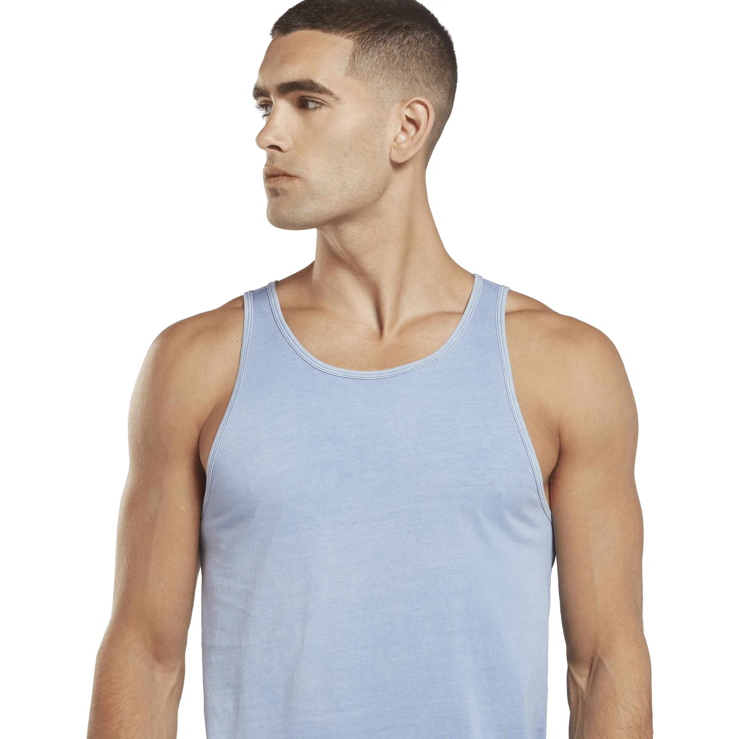 Les Mills Natural Dye Tank Top