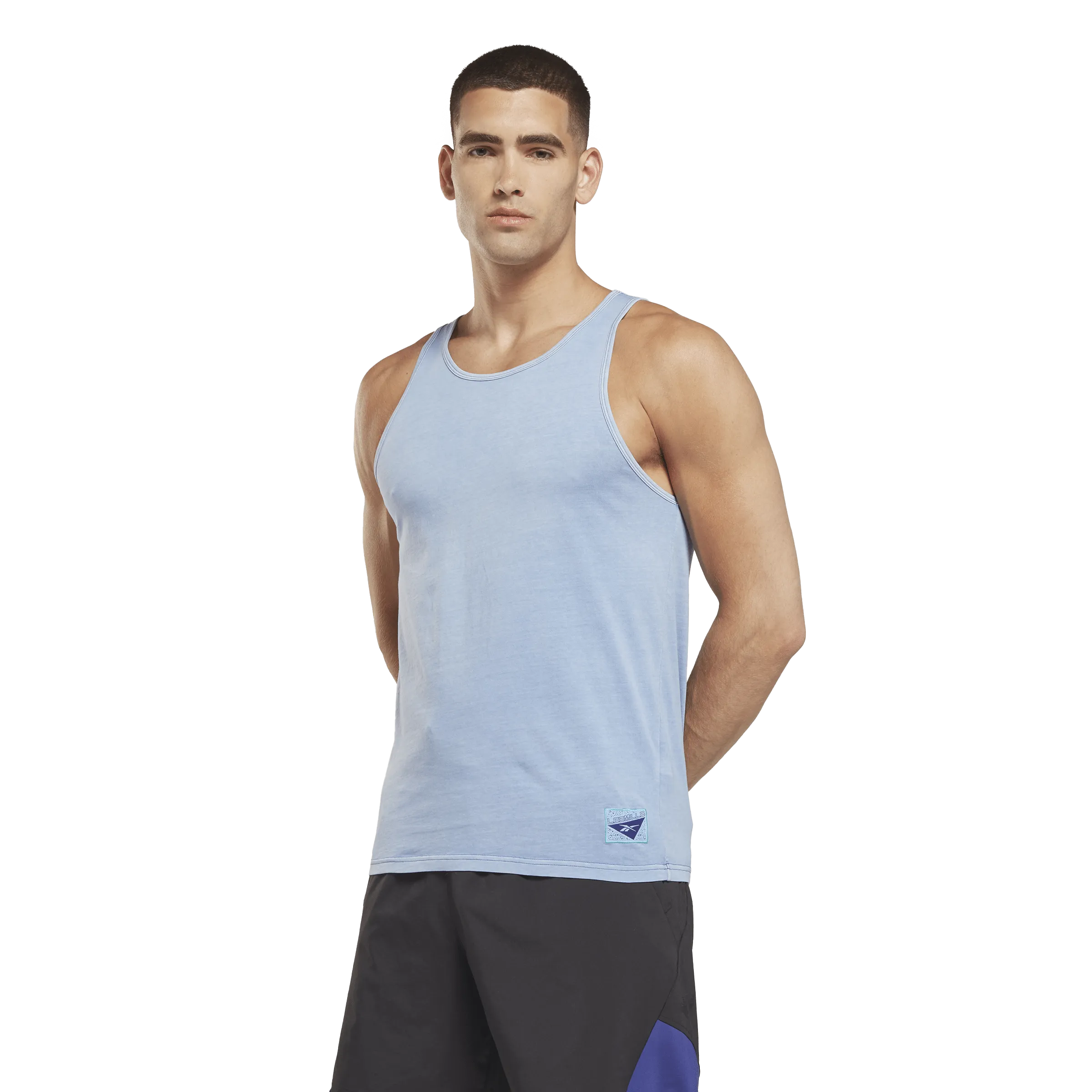 Les Mills Natural Dye Tank Top