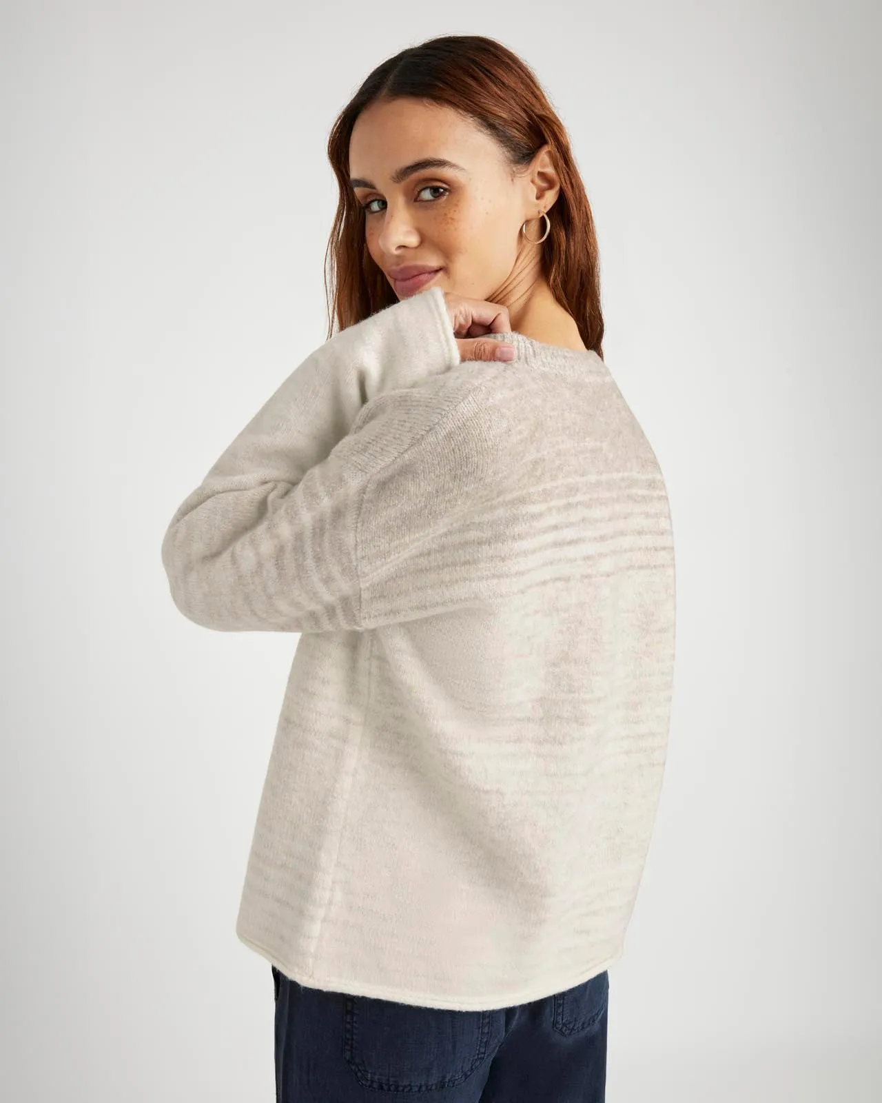 Lydia Ombre Sweater