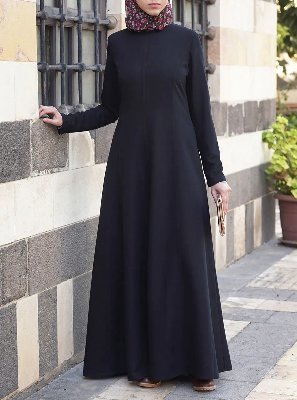 Minimalist Abaya