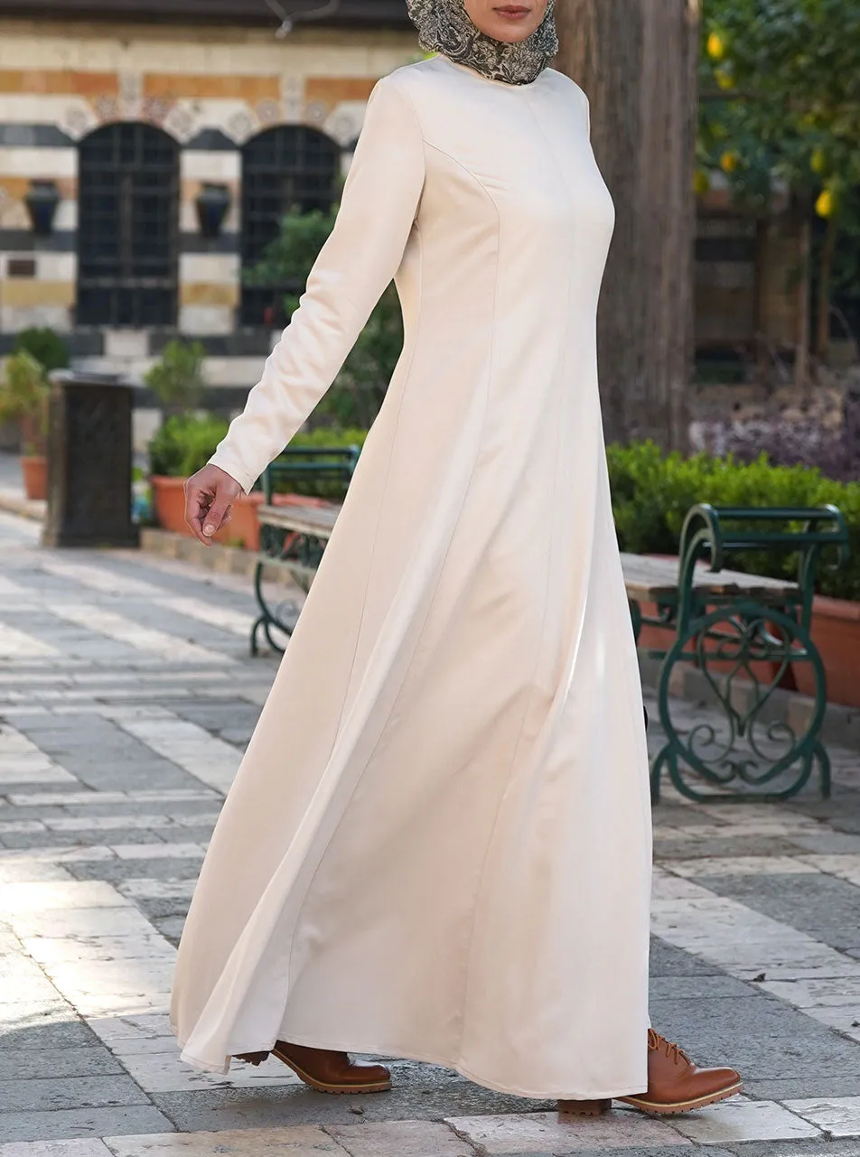 Minimalist Abaya