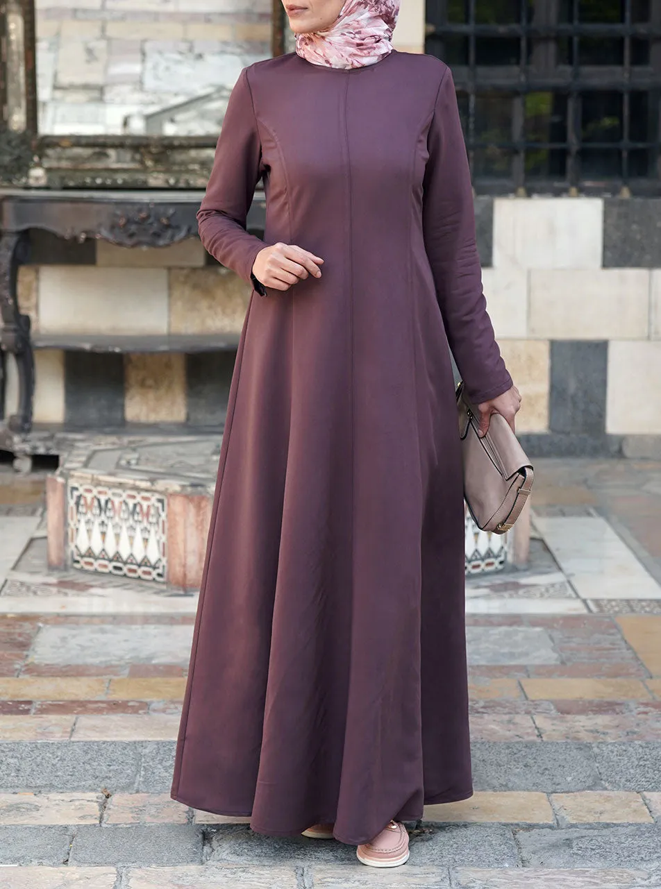 Minimalist Abaya