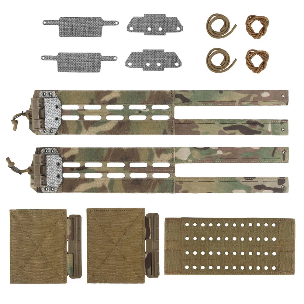 Multi-purpose Cummerbund Lightweight Gridle QD Multicam