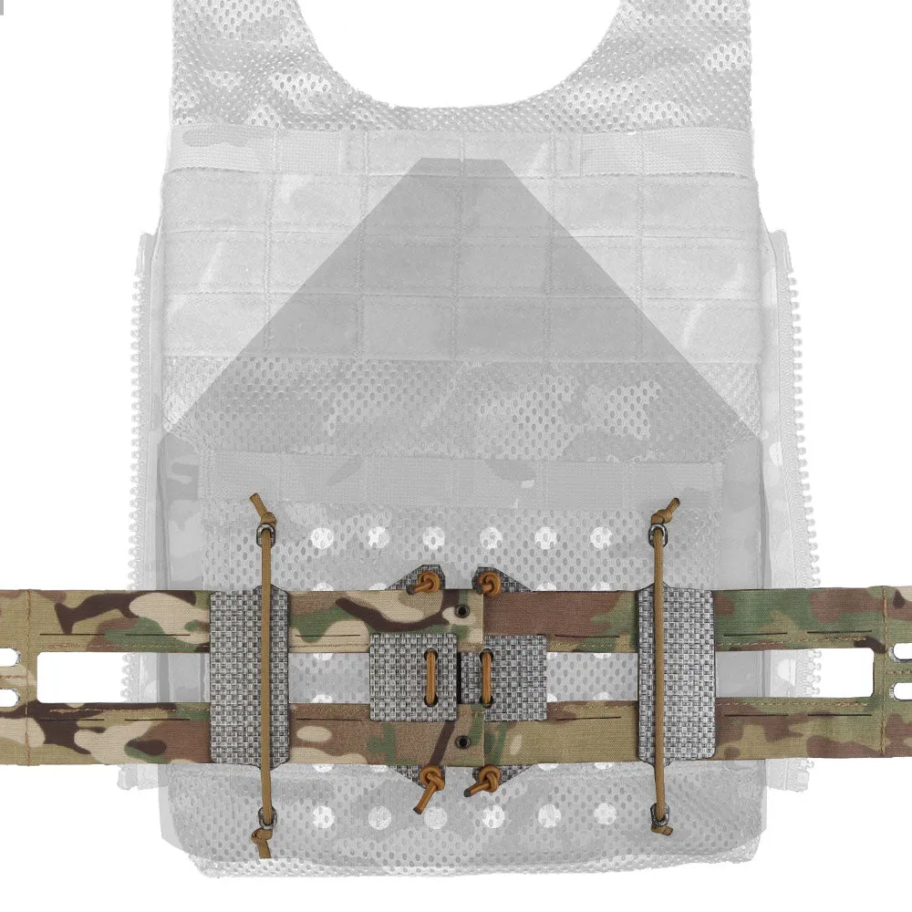 Multi-purpose Cummerbund Lightweight Gridle QD Multicam