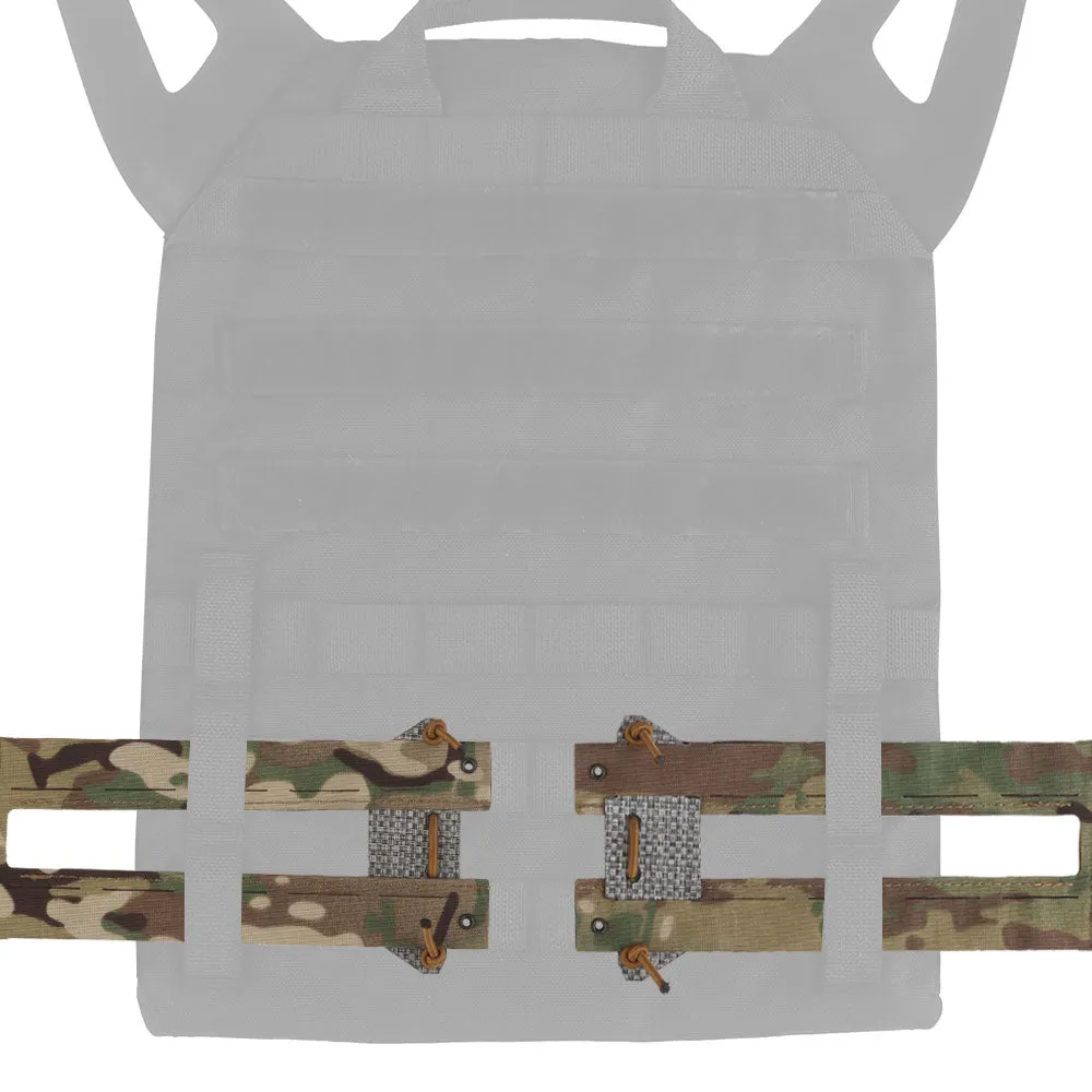 Multi-purpose Cummerbund Lightweight Gridle QD Multicam