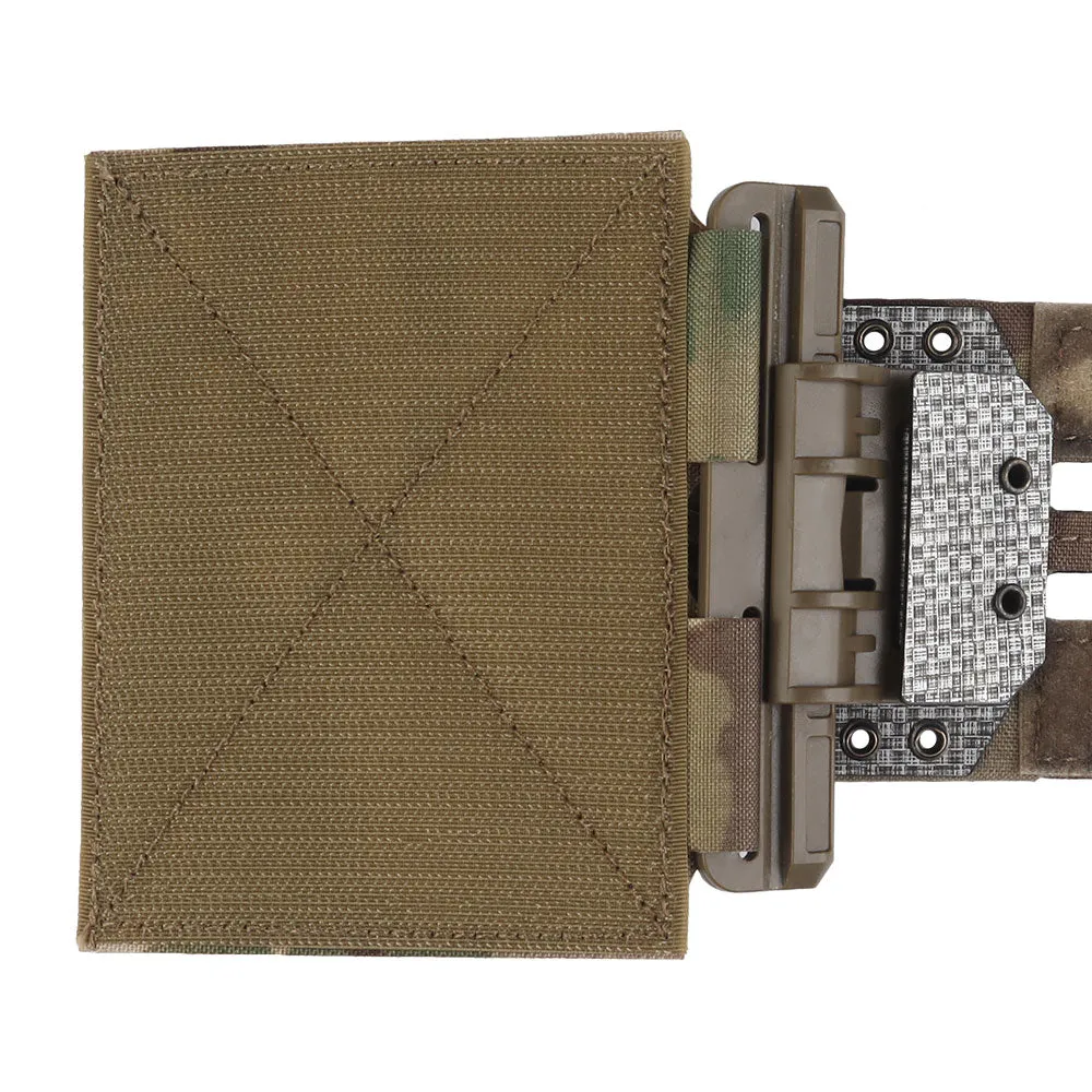 Multi-purpose Cummerbund Lightweight Gridle QD Multicam