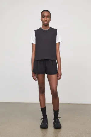 NAOMI SLEEVELESS T-SHIRT