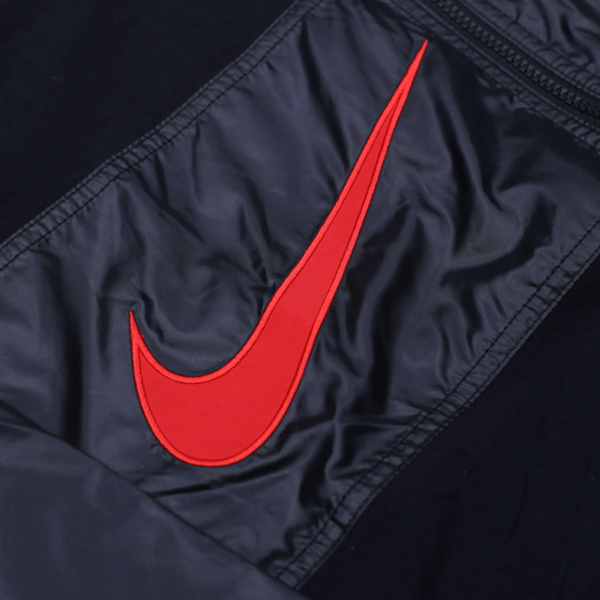 Portland Trail Blazers Nike Black Dribble Jacket