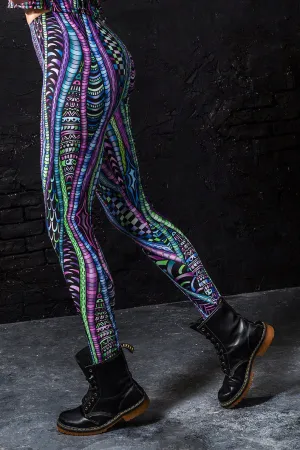 Psy Knot Leggings