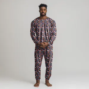 Santa Bae Men's  Pajama Set