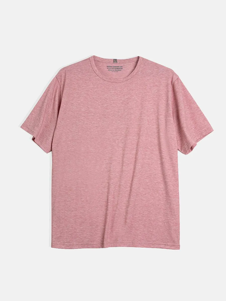 Silk Sense Baselayer Crew Tee