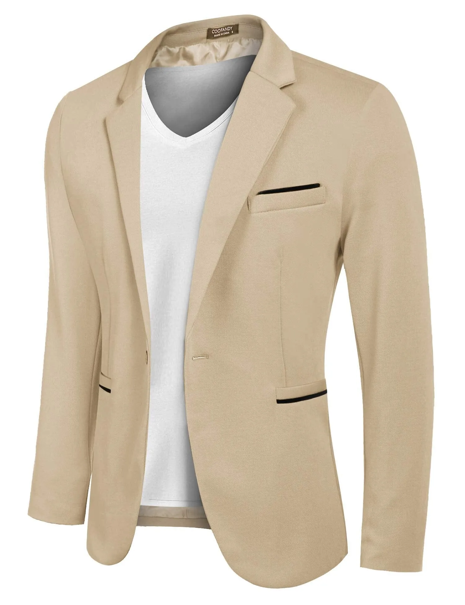 Slim Fit Coat (US Only)