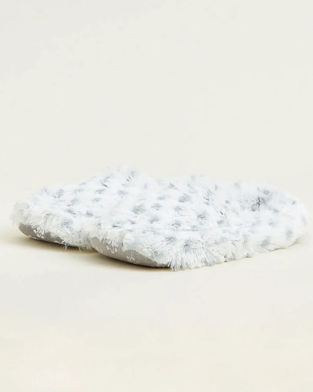 Snowy Warmies Slippers