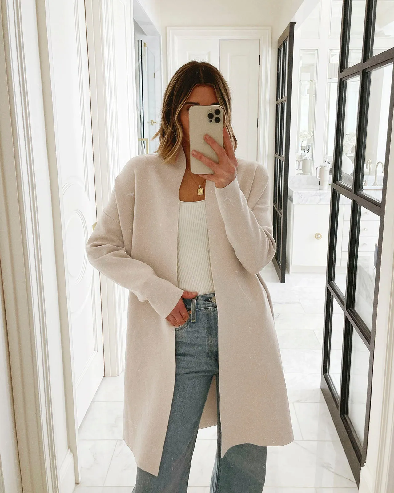 Splendid x @Cellajaneblog Duster Cardigan