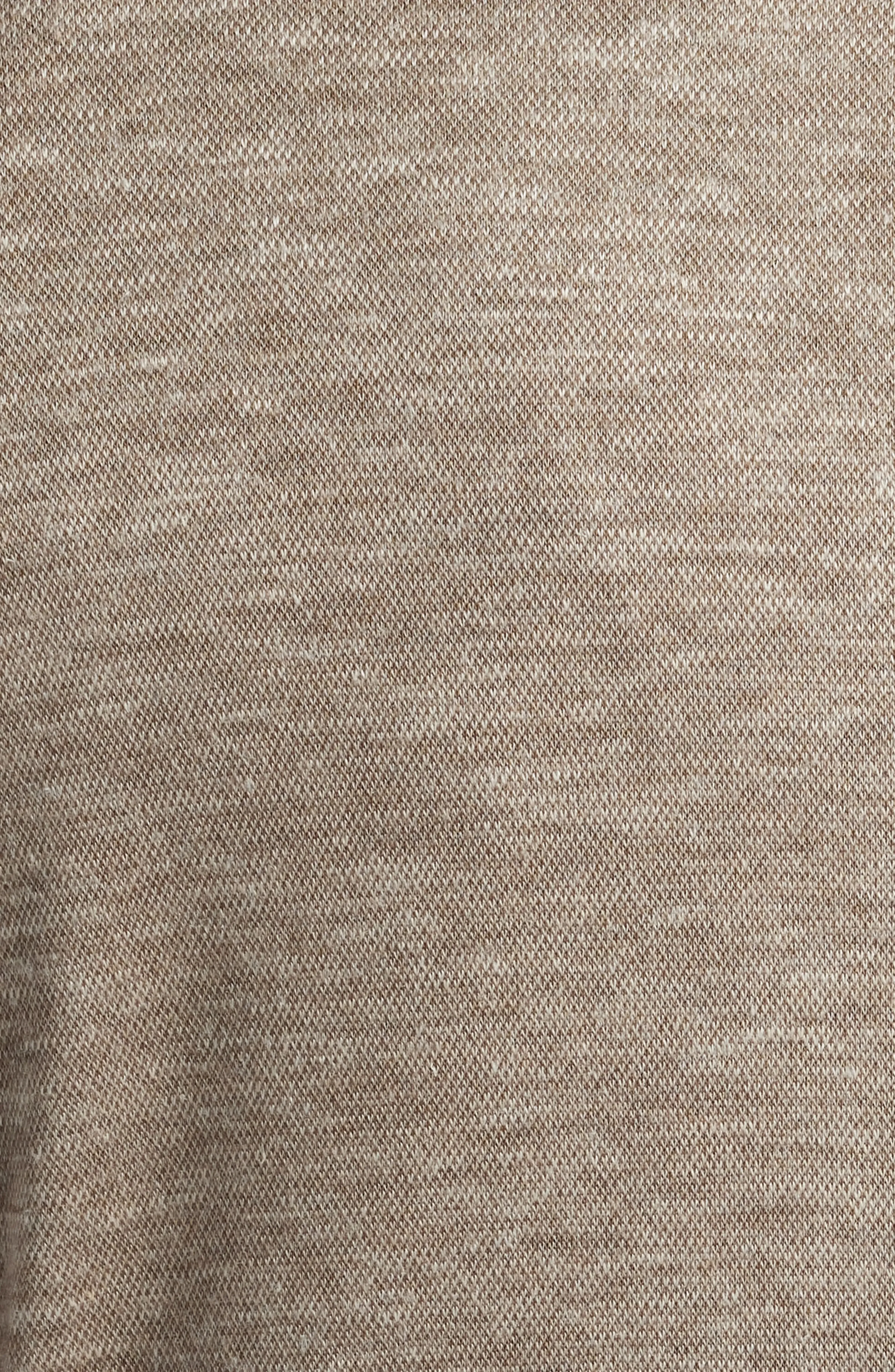 Tan Wool Knit Comfortwear Hartford Contemporary Fit - Jack Victor