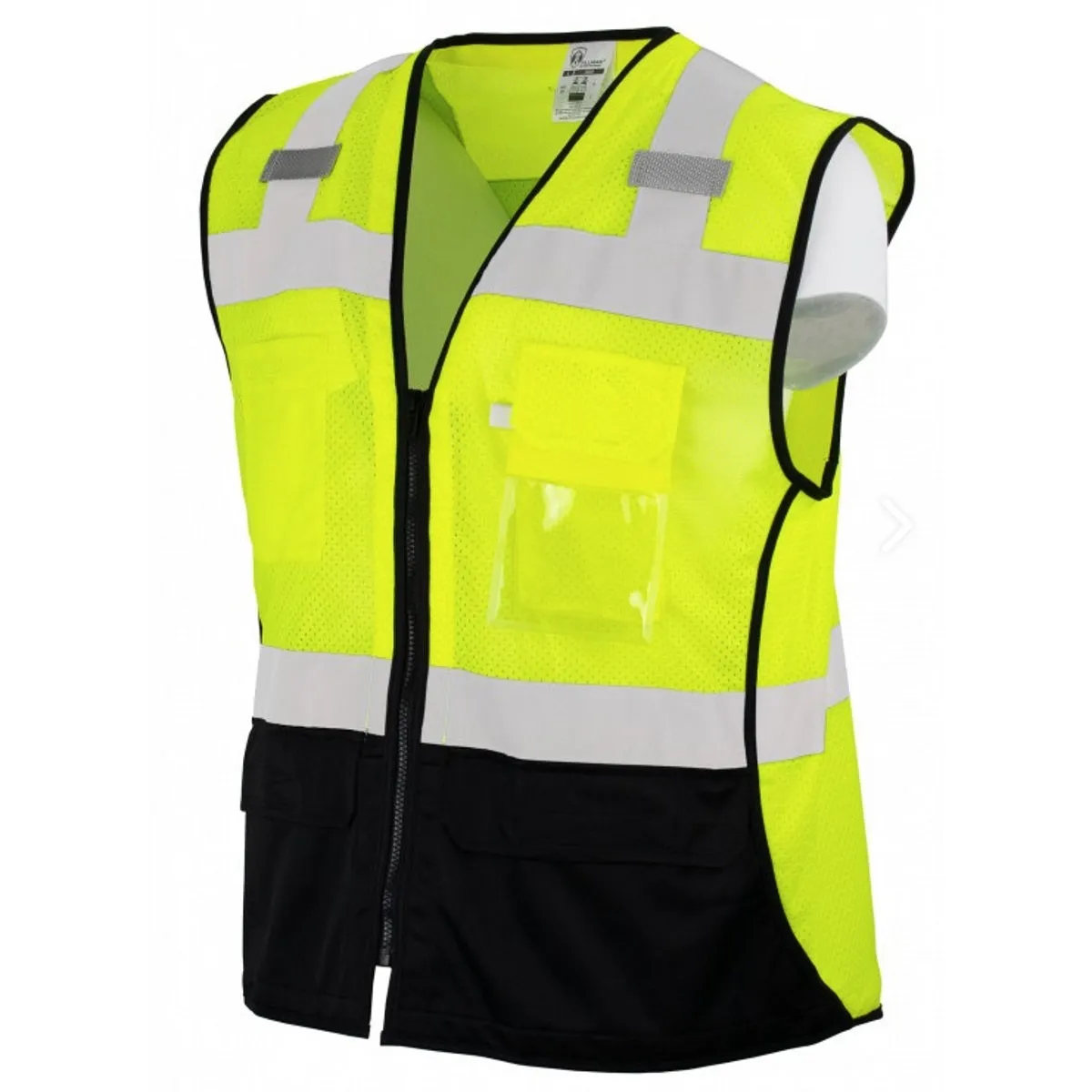 Tillman 2030 Performance Series High-Vis Safety Vest