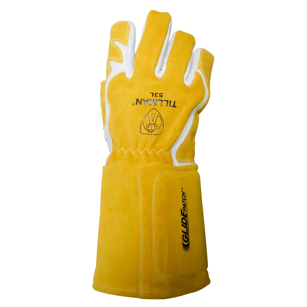 Tillman 53 Premium MIG Gloves with GlidePatch