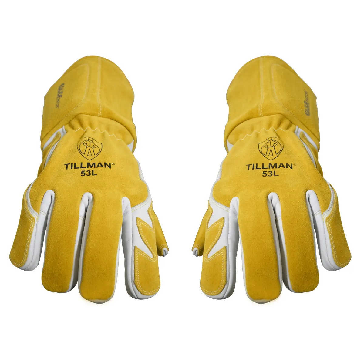 Tillman 53 Premium MIG Gloves with GlidePatch