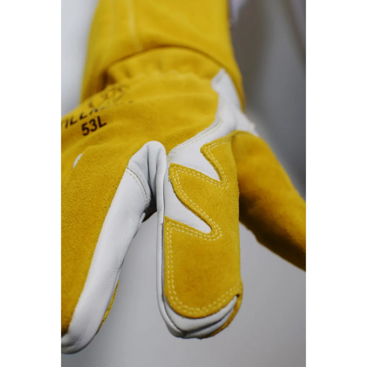 Tillman 53 Premium MIG Gloves with GlidePatch