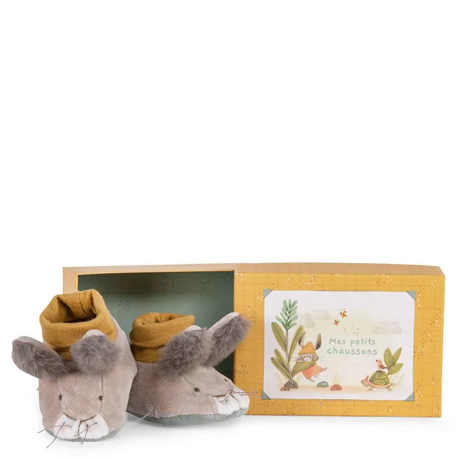 Trois Petits Lapins | Slippers