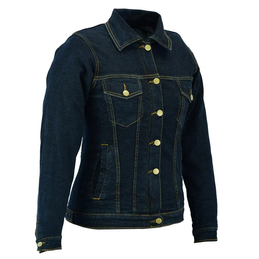 Women's Glenbrook Protective Denim Jacket JRJ10028